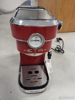 Predám pákový kávovar ETA6181 Storio - preskúšaný, nový