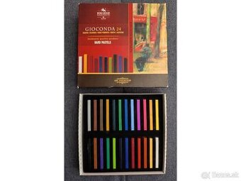 Súprava umeleckých tvrdých pastelov KOH-I-NOOR