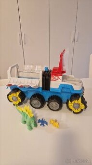 Paw patrol Dino velky terenny nakladiak