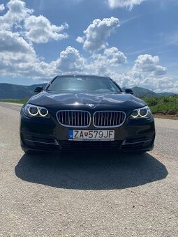 Bmw 520d AT 135kW