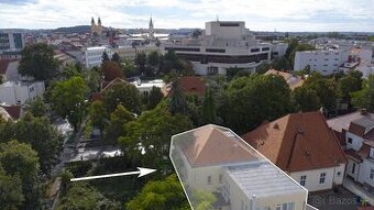 Dom v centre Nitry - Starom Meste