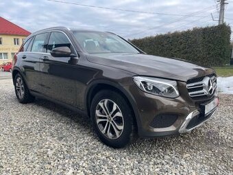 Mercedes-Benz GLC 350d