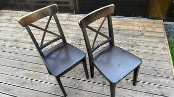 Predám stoličky INGOLF, IKEA.