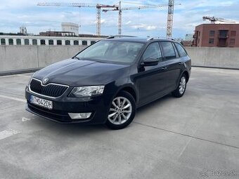 ŠKODA Octavia 2.0 TDI DSG