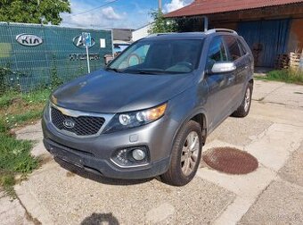 Kia Sorento 2.2 CRDI 2009 - 2014 díly