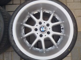 Predám hliníkové disky 5x120 r17