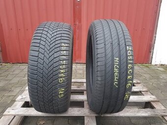 205/60R16 a 205/55R16