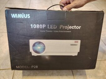 Predám LED projektor