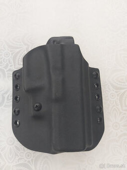 Predám opaskové kydexové púzdro na zbraň