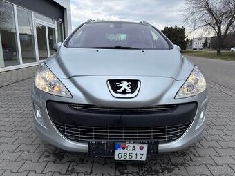 Peugeot 308SV 1.6 HDI 2011