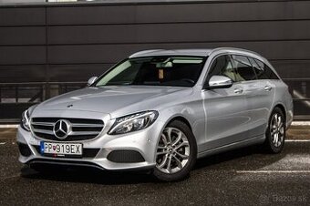 Mercedes-Benz C trieda Kombi 200 d 9G