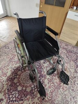 Invalidný vozík