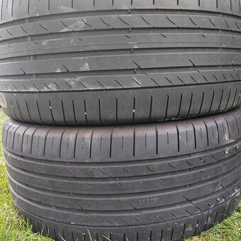 Letné pneumatiky 285/45 R20