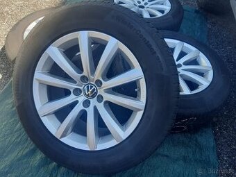 Zimní kola Volkswagen Touareg 3 R18 ET25