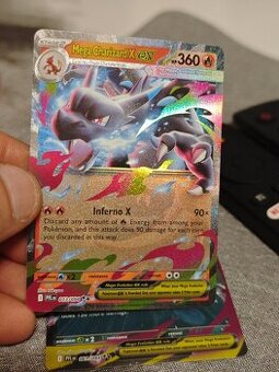 Mega Charizard X ex