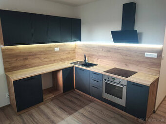 Prenájom 3-izbový zrekonštruovaný byt s balkónom JUH KK