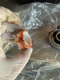 Pohon tachometra pre Honda a BMW motorku