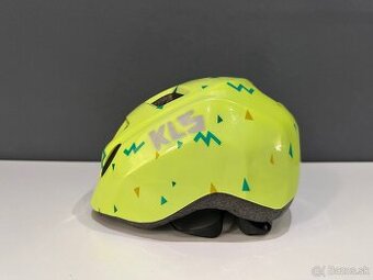 Detská cyklo prilba Kellys Zigzag XS