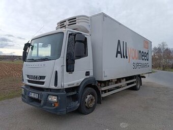 Iveco ML120E25/P 6válec,Izotherm 16EU pal 2010 Chladírenský