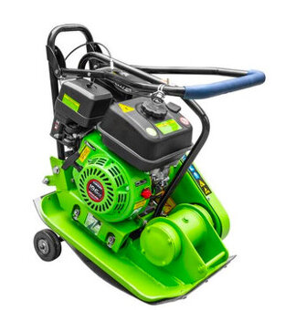 vibračná doska, žaba, požičanie