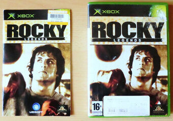 PREDÁM 3 HRY XBOX CLASSIC