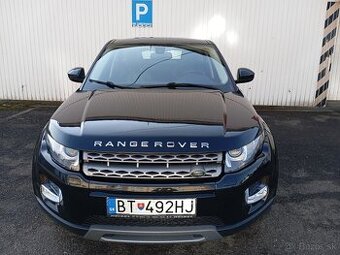 Land Rover Range Rover Evoque TD4