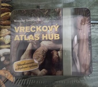 Vreckový atlas hub