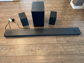 soundbar LG SN11RG