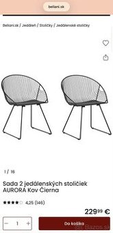 Predam stolicky AURORA