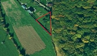 Košice, Kavečany, záhrada pod lesom