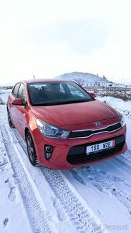KIA RIO 1.2, 62kw, rv.:09.2019, 31.500km