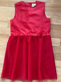 Dievčenské šaty 134 -140