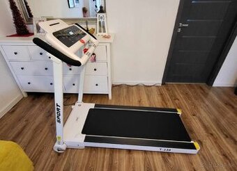 Bežecký pás HRS T-330 (sklopný systém, do 120kg, š. 42cm)