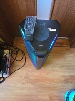Reproduktor bluetooth Samsung mx-st 40 b v záruke do 11 2027