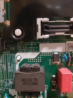 SAMSUNG KANT-SU2-7000-43-WW z tv GU43TU7079U