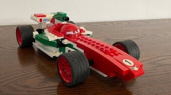 Lego Cars Francesco