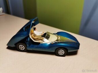 Corgi toys whizzwheels Chevrolet Astro