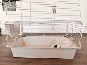 Klietka pre zajaca/morca