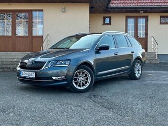 Škoda Octavia Combi 2.0 TDI DSG