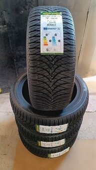 225/45 R17 celoročné pneumatiky rok výroby DOT 2025