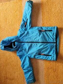 Zimná bunda vel.110/116