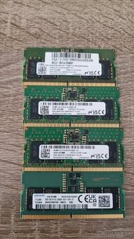 RAM 8GB DDR5 so dimm 5600 MHz