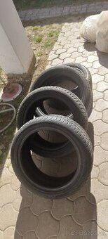Hankook winter icept RS 225x45 R17