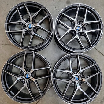 Hliníkové disky 5x120 R19 ET38