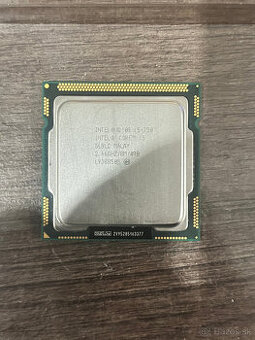 Intel Core i5 750
