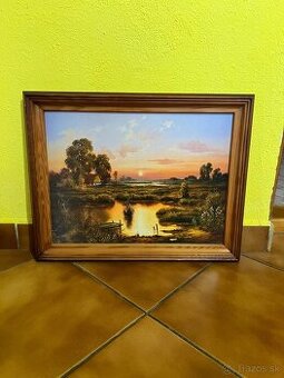 Nástenný obraz príroda