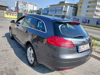 Opel Insignia Tourer Combi 2.0 CDTI 96kw M6, r.v.2011