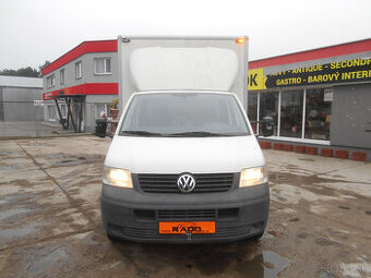Volkswagen T5 Transporter MAXI JUMBO AUTOMAT - AJ NA SPLÁTKY