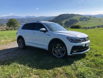 Volkswagen Tiguan 2.0TDI R-Line 140kW 4MOTION DSG