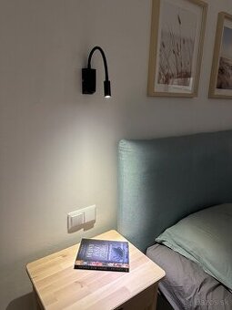 Nástenné bodové LED svietidlá